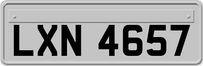 LXN4657