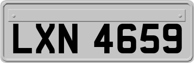 LXN4659