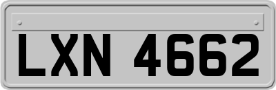 LXN4662