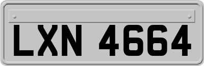 LXN4664