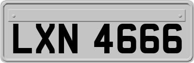 LXN4666