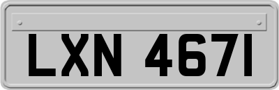 LXN4671