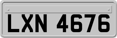 LXN4676