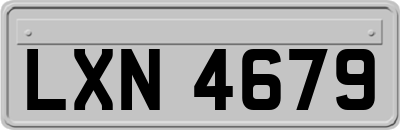 LXN4679