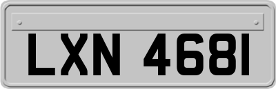 LXN4681