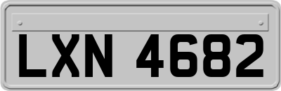 LXN4682