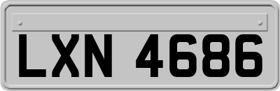 LXN4686
