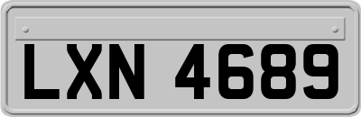 LXN4689