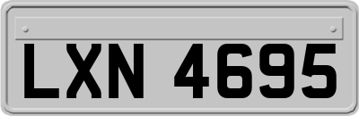 LXN4695