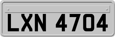 LXN4704