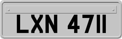 LXN4711