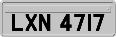 LXN4717