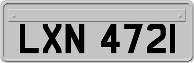 LXN4721