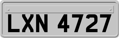 LXN4727