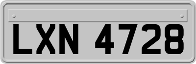 LXN4728