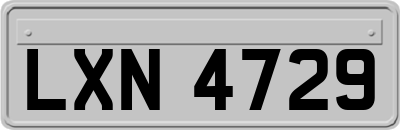 LXN4729