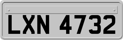 LXN4732