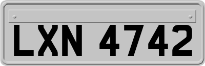 LXN4742