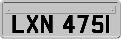 LXN4751