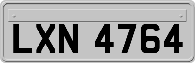 LXN4764