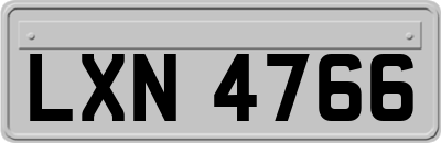 LXN4766