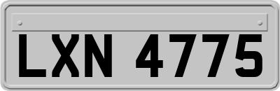 LXN4775