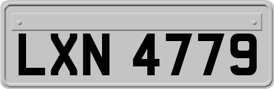 LXN4779
