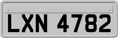 LXN4782