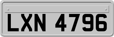 LXN4796