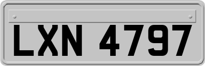LXN4797