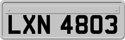 LXN4803