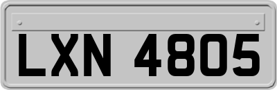 LXN4805