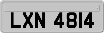 LXN4814