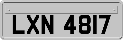 LXN4817