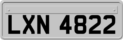 LXN4822