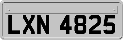 LXN4825
