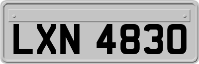 LXN4830