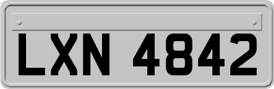 LXN4842