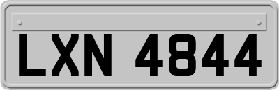 LXN4844