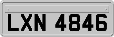 LXN4846