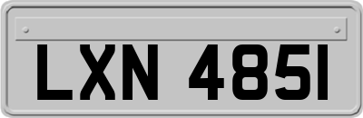 LXN4851