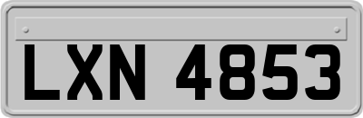 LXN4853