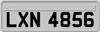 LXN4856