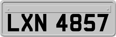 LXN4857