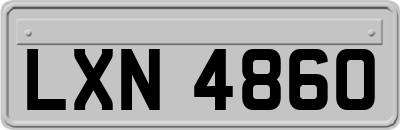 LXN4860