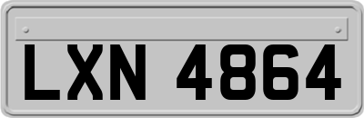 LXN4864