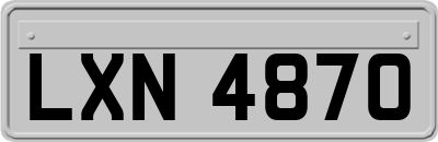 LXN4870