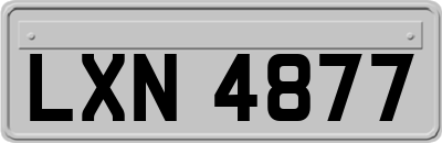 LXN4877