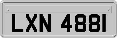 LXN4881