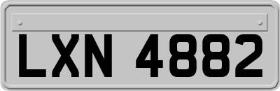 LXN4882